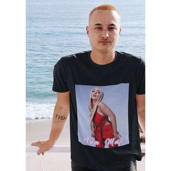 Ava Max T Shirt Merch Music Singer - Picture 1 of 4